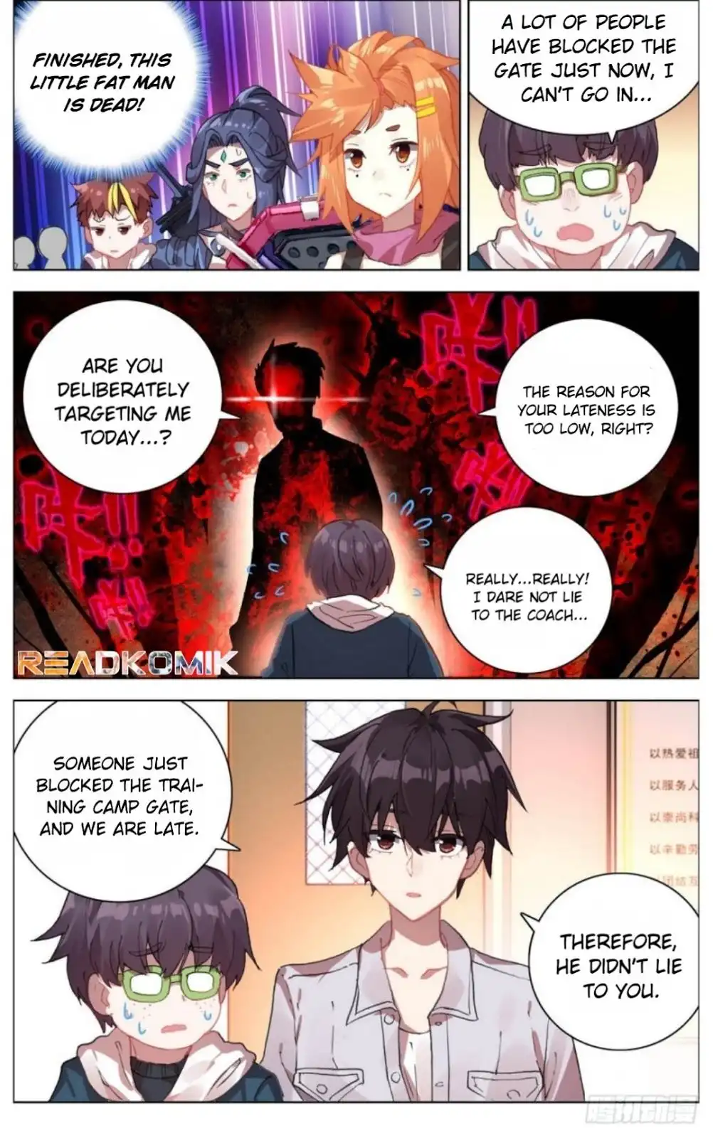 Another Emperor Reborn Chapter 14 9